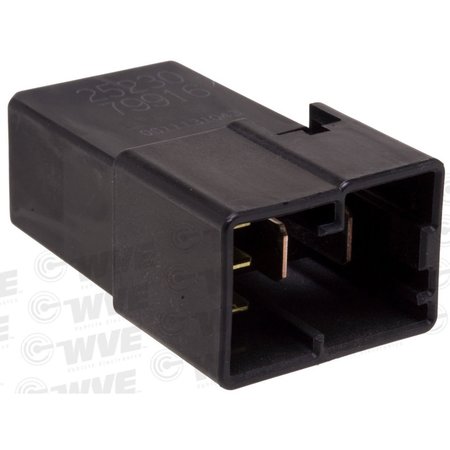 WVE 1R1598 Window Defroster Relay 1R1598